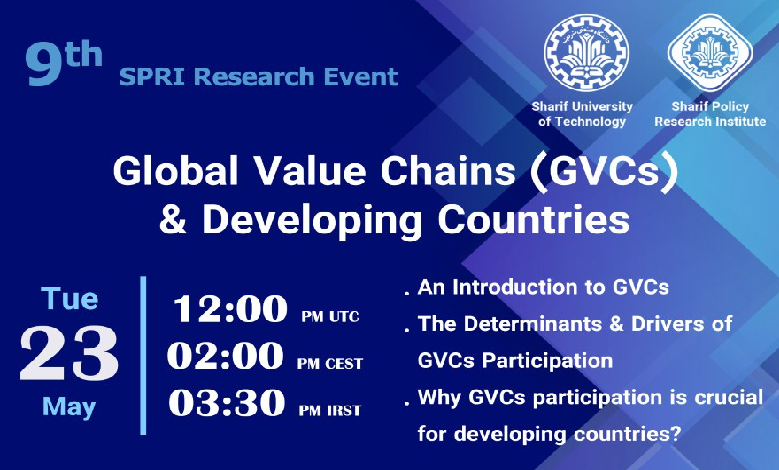زنجیره های ارزش جهانی (GVC) و کشورهای در حال توسعه