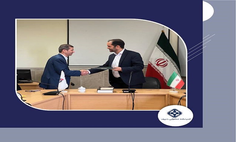 تفاهمنامه اندیشکده حکمــــــرانی شریف و دانشکده مدیریت، اقتصاد و مهندسی پیشرفت دانشگاه علــــم و صنعــــت