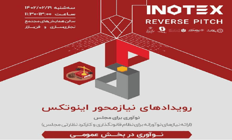 مشارکت اندیشکده ها در رویداد «نوآوری برای مجلس»