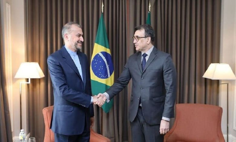 واکاوی دیپلماسی اقتصادی و تجارت خارجی در ایران و برزیل