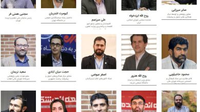 شبکه مربیان جامعه اندیشکده ها