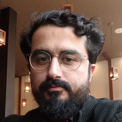 تصویر محمود نقوی
