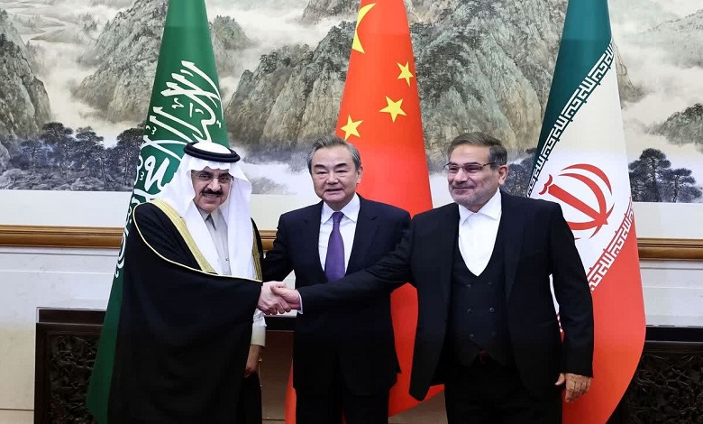 تاثیر توافق ایران، عربستان و چین بر نفوذ آمریکا در منطقه