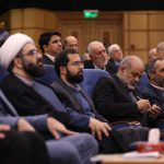 همایش ملی گفت و گوی نخبگان با حضور وزیر کشور