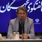 همایش ملی گفت و گوی نخبگان با حضور وزیر کشور