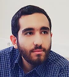 تصویر محمد جواد ره پیک