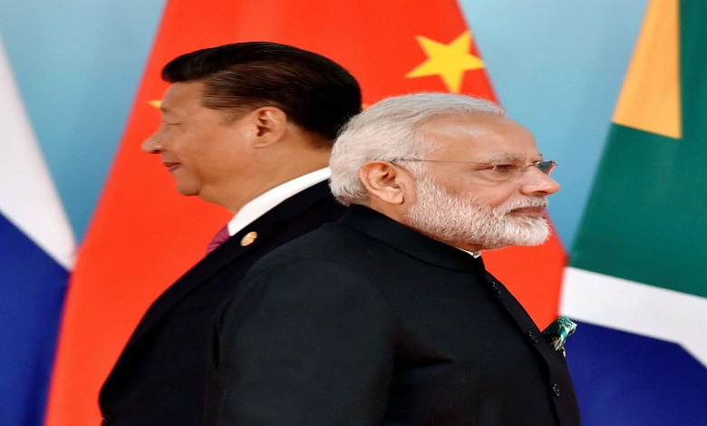 پیشرانه های تشدید رقابت چین و هند