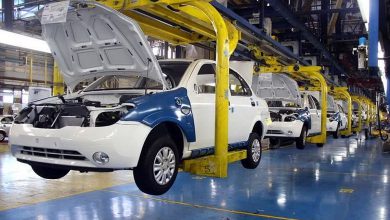وضعیت صنعت خودرو ایران