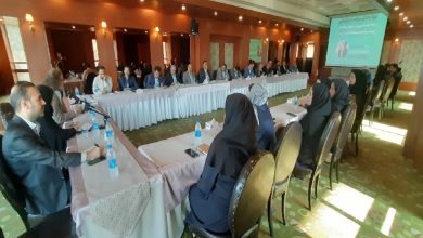 اولین بوت کمپ سیاستی جنوب کشور برگزار شد