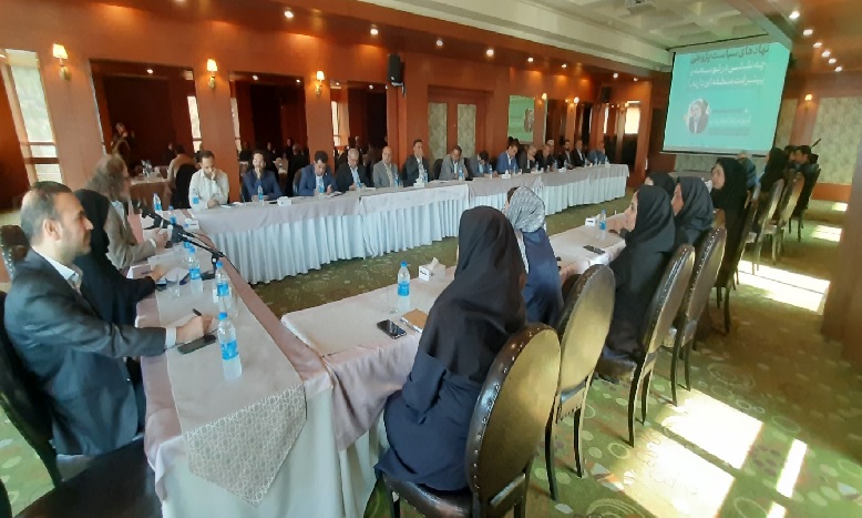 اولین بوت کمپ سیاستی جنوب کشور برگزار شد