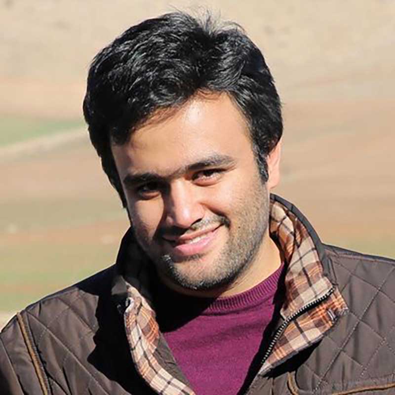 محمد امینی رعایا