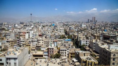 جدایی گزینی فضایی در کلان شهر تهران