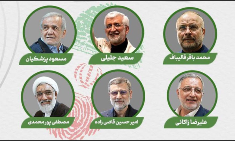 چهل اندیشکده در طراحی سوالات مناظرات انتخاباتی مشارکت کردند