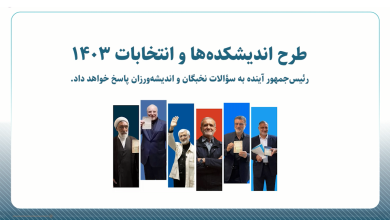 سوالات اندیشکده ها از رئیس جمهور آینده - طرح اندیشکده ها و انتخابات 1403