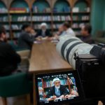 حضور نامزدهای ریاست جمهوری چهاردهم در خانه اندیشه ورزان