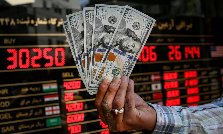 تاثیر شاخص نااطمینانی بر نرخ ارز در ایران