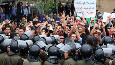 نقد پیش نویس لایحه نحوه برگزاری اجتماعات و راهپیمایی ها