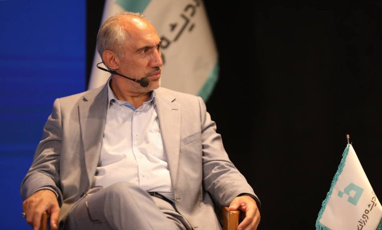 سیدحمید پورمحمدی رئیس سازمان برنامه و بودجه کشور شد