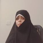 تصویر سیده فاطمه نعمتی