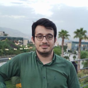 تصویر سعید هراسانی