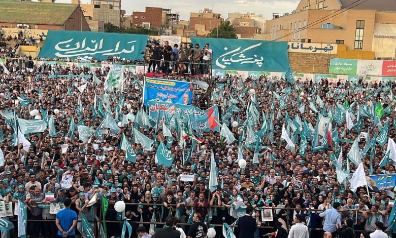 تاثیر بازگردانی قدرت اقوام در انتخابات ریاست جمهوری ایران