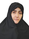 تصویر معصومه مرادی