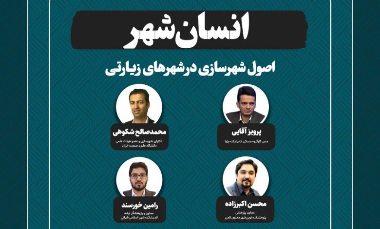 انسان‌شهر