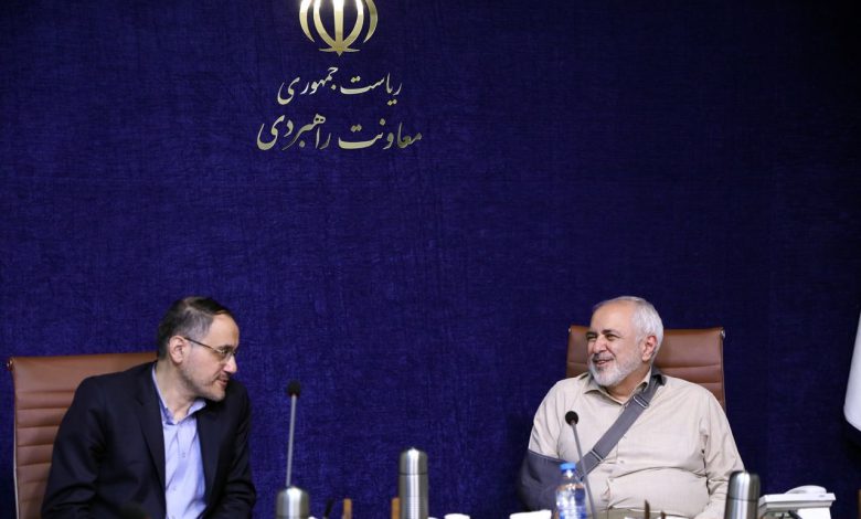 کنسرسیوم اندیشکدهها تشکیل میشود - در دیدار معاون راهبردی رئیسجمهور و رئیس مرکز پژوهشهای مجلس مطرح شد