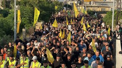 نشست دوم «نگاه دست اول از میدان لبنان»