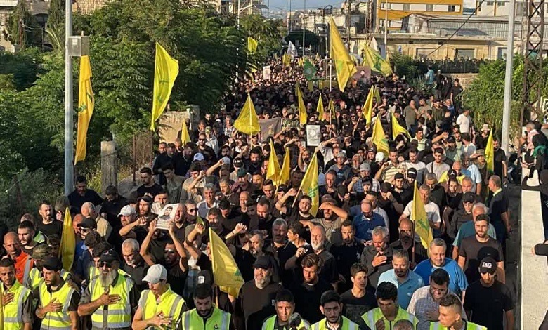 نشست دوم «نگاه دست اول از میدان لبنان»