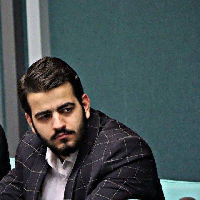 حسین ترمه باف زاده یزدی