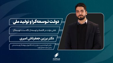 چهارمین پادکست رایحه اقتصاد