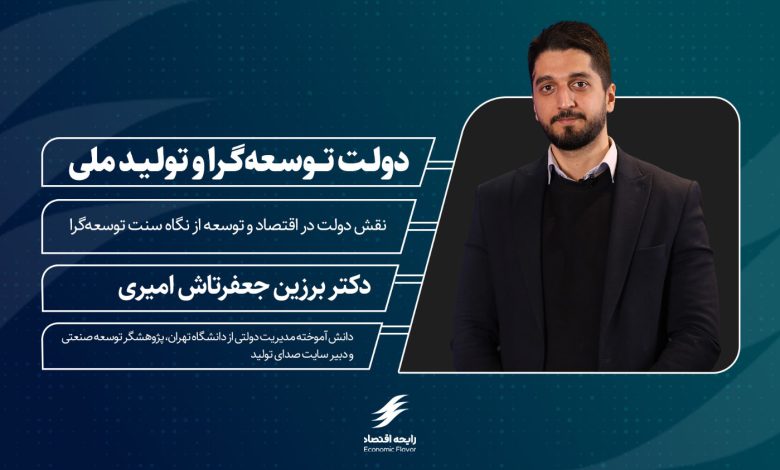 چهارمین پادکست رایحه اقتصاد