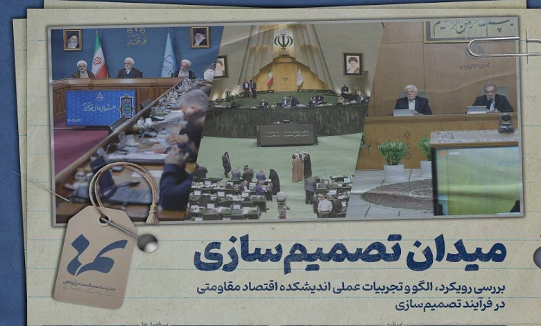 دوره «میدان تصمیم سازی»