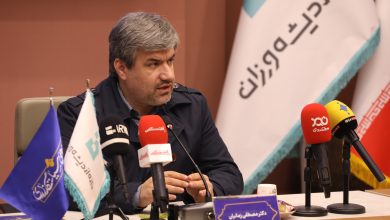 نشست خبری دومین جایزه ملی سیاستگذاران - نشست ارزیابی سیاست؛ از اصول تا تجارب