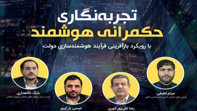 تجربه نگاری حکمرانی هوشمند با رویکرد بازآفرینی فرآیند