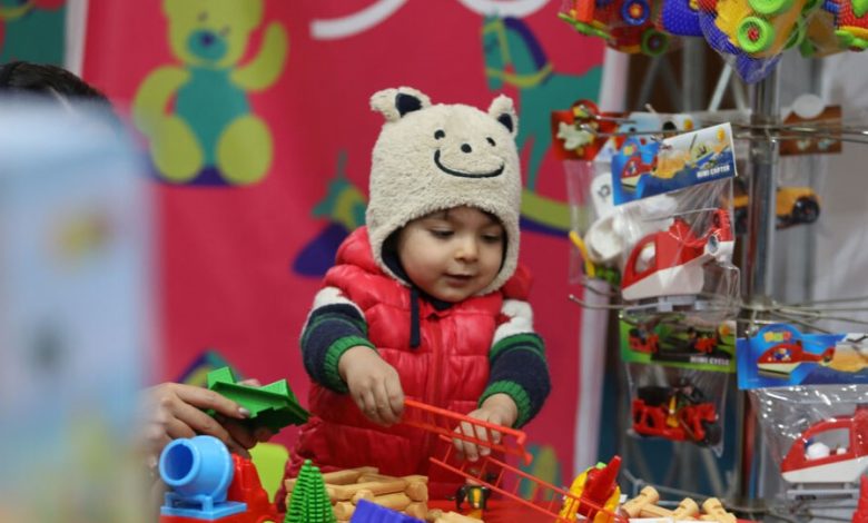 داده نمای زیست بوم فرهنگی کودک