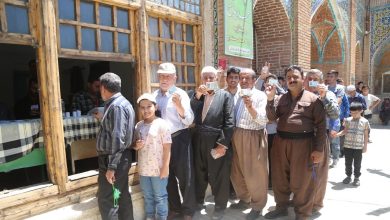 بررسی مسائل اقوام در برخورد با مسائل سیاسی کشور
