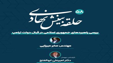 بررسی راهبردهای جمهوری اسلامی در قبال دولت ترامپ