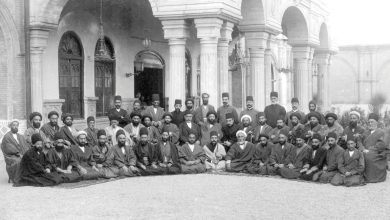 شکل گیری دولت مدرن و تکوین نظام رفاهی در ایران