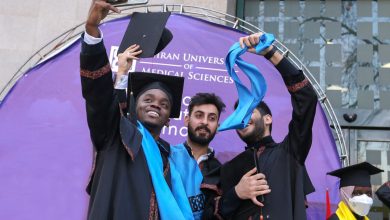 بررسی وضعیت جذب دانشجوی خارجی در دانشگاه آزاد اسلامی