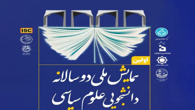 همایش ملی دوسالانه دانشجویی علوم سیاسی