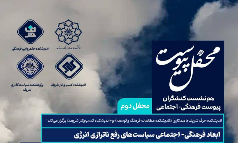 ابعاد فرهنگی_اجتماعی سیاست های رفع ناترازی انرژی