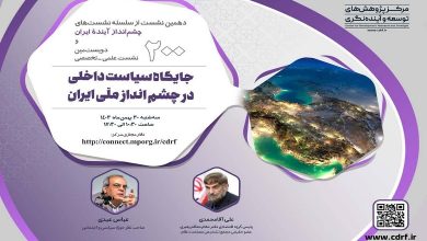 بررسی جایگاه سیاست داخلی در چشم انداز آینده ایران