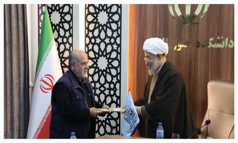 مهدی زریباف رئیس دانشکده اصول دین شد