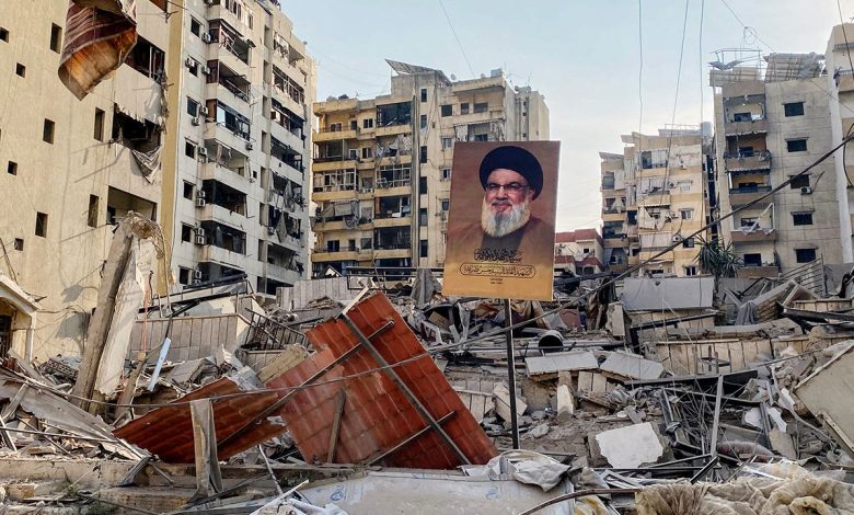 نشانه های بروز جنگ داخلی در لبنان