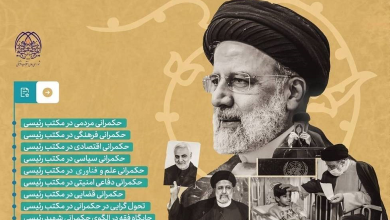 اولین کنگره بین المللی الگوی حکمرانی آیت الله شهید دکتر سید ابراهیم رئیسی