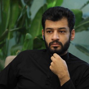 تصویر امیرحسین صدیقی