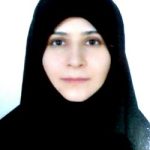 تصویر زهره کریم میان