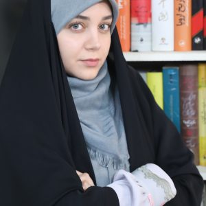 تصویر فاطمه خورشیدی